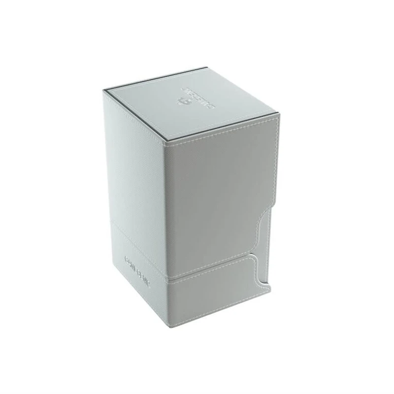 (Gamegenic) Watchtower Convertible 100ct - White
