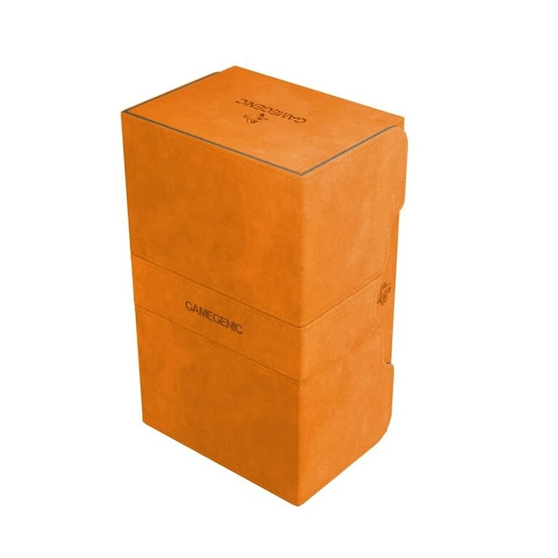 (Gamegenic) Stronghold Convertible 200ct - Orange