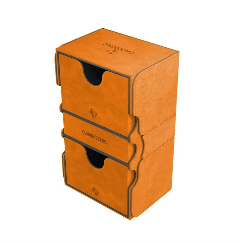 (Gamegenic) Stronghold Convertible 200ct - Orange