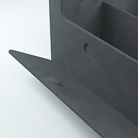 (Gamegenic) Dungeon Convertible 1100ct - Midnight Gray