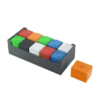 (Gamegenic) Dungeon Convertible 1100ct - Midnight Gray