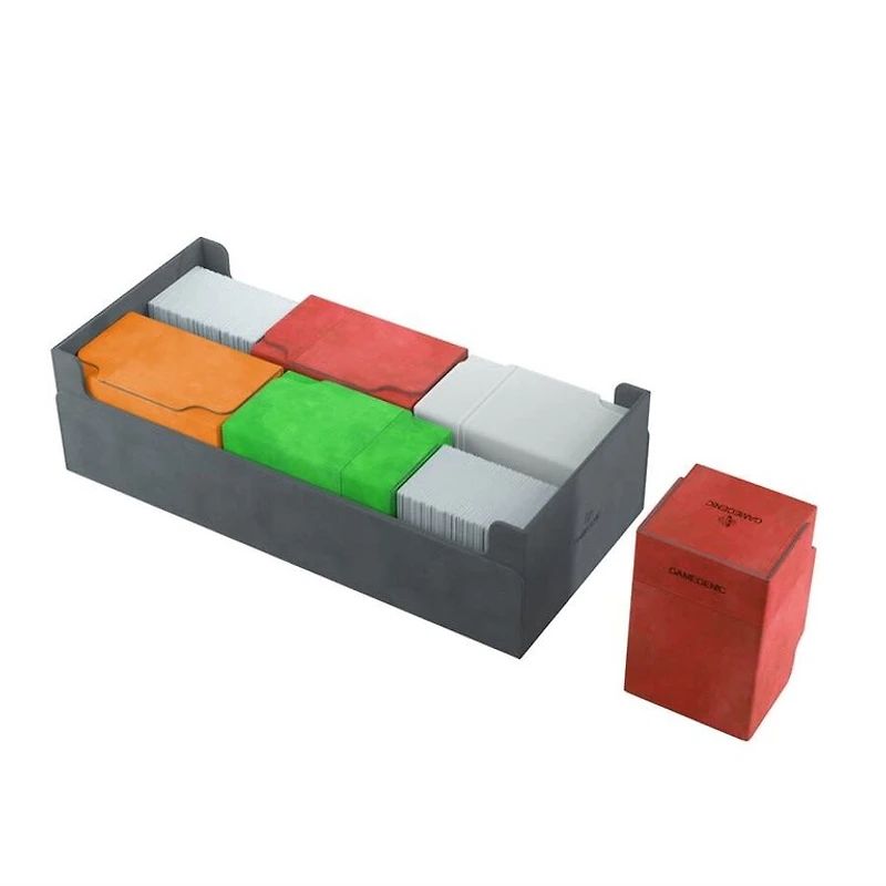 (Gamegenic) Dungeon Convertible 1100ct - Midnight Gray