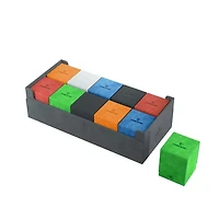 (Gamegenic) Dungeon Convertible 1100ct - Black