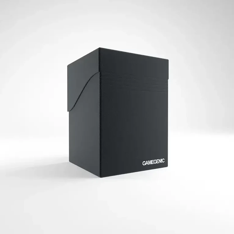 Gamegenic (Gamegenic) Deck Holder 100ct - Black