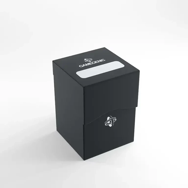 Gamegenic (Gamegenic) Deck Holder 100ct - Black