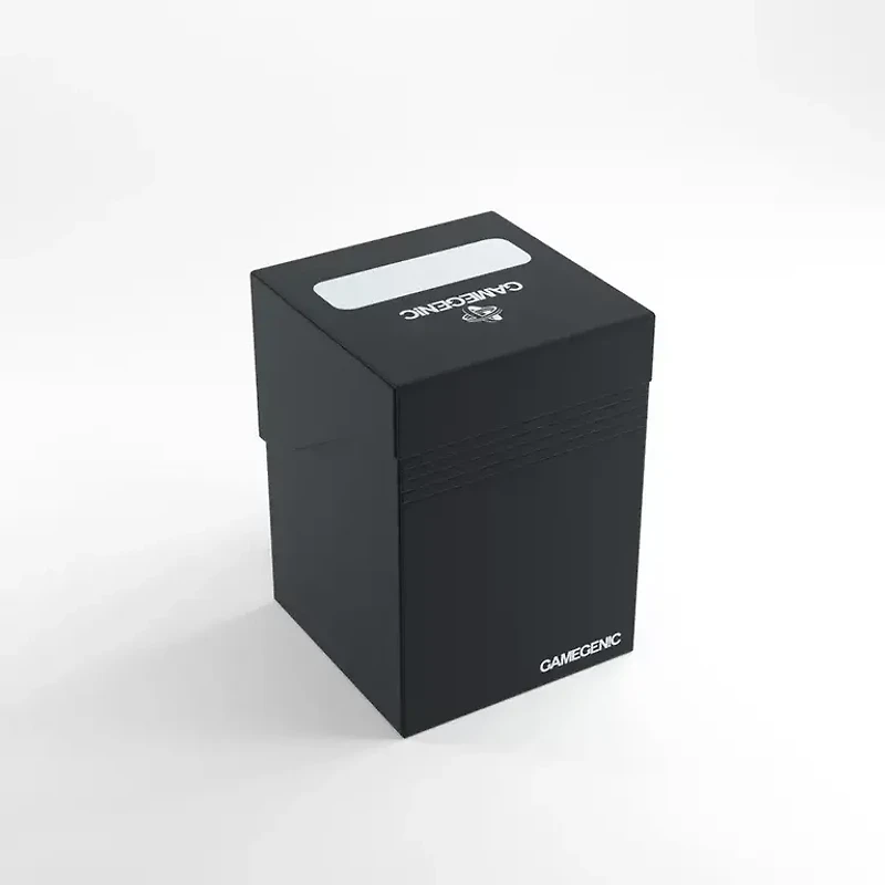 Gamegenic (Gamegenic) Deck Holder 100ct - Black