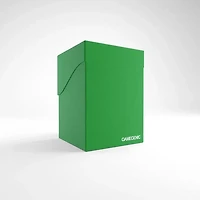 Gamegenic (Gamegenic) Deck Holder 100ct - Green