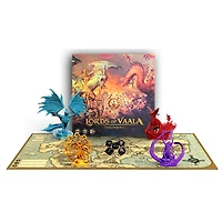 Lords of Vaala - Dragonbond (Anglais)