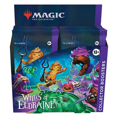 Wilds of Eldraine - Collector Booster Box (Anglais) [PRECOMMANDE]