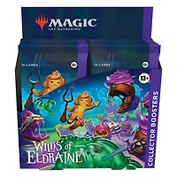 Wilds of Eldraine - Collector Booster Box (Anglais) [PRECOMMANDE]