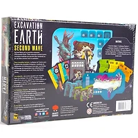 Excavation Earth - 2e vague (French)