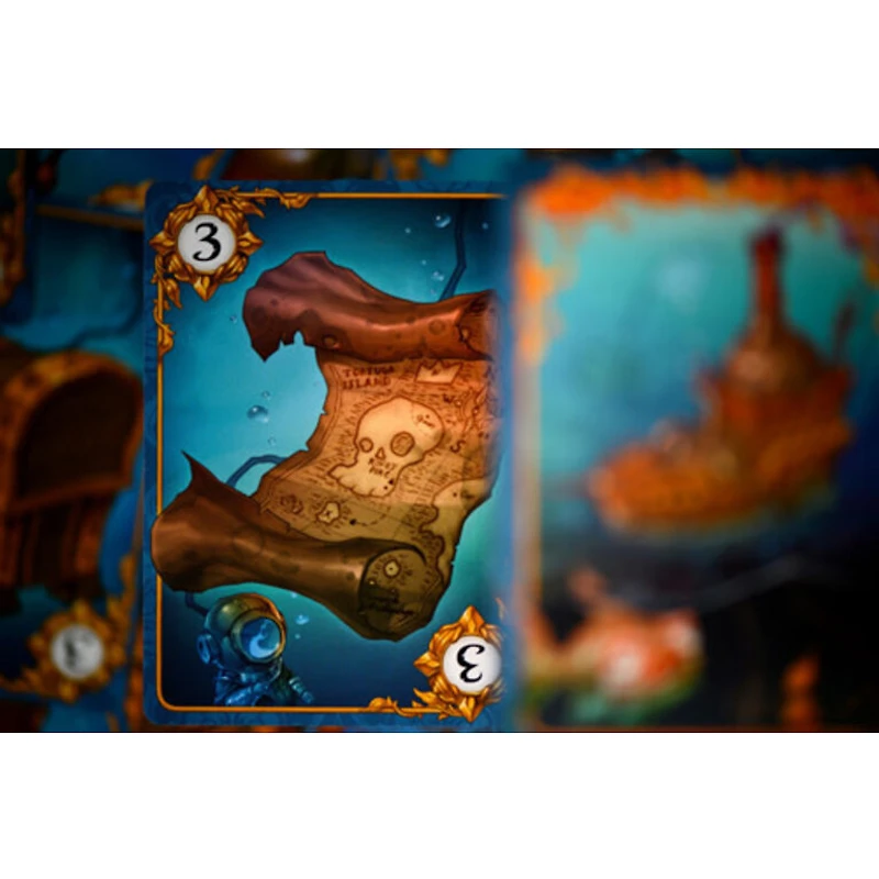 Cap'taine Carcasse (French)