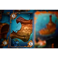 Cap'taine Carcasse (French)