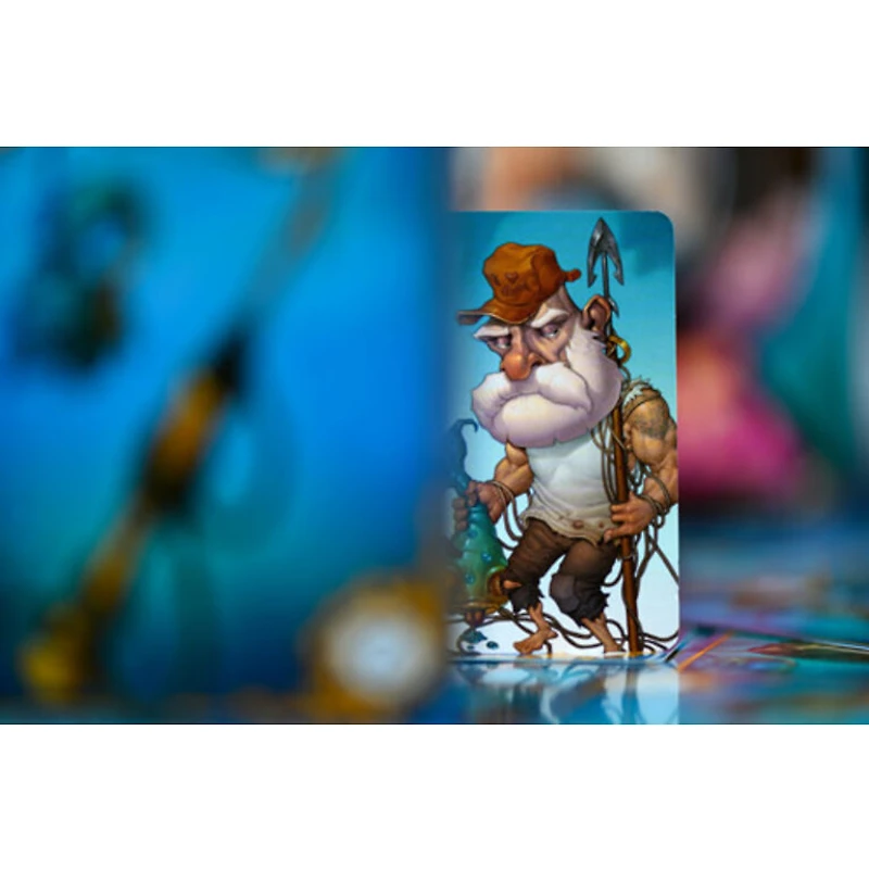 Cap'taine Carcasse (French)