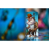 Cap'taine Carcasse (French)