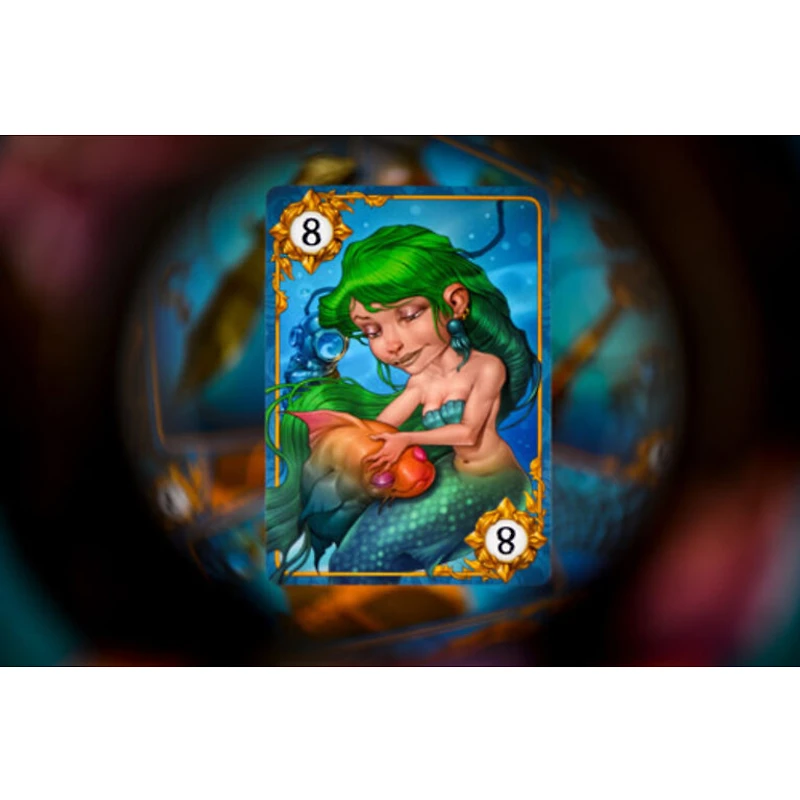 Cap'taine Carcasse (French)