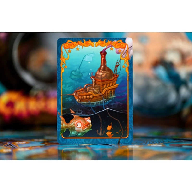 Cap'taine Carcasse (French)