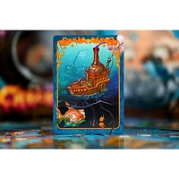 Cap'taine Carcasse (French)