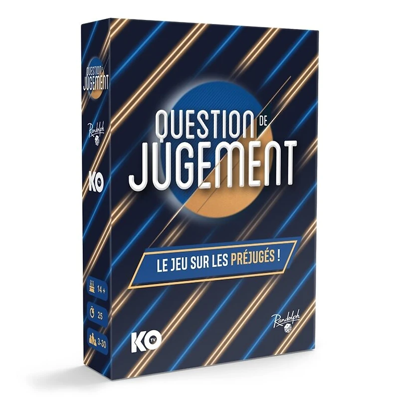 Question de jugement (French)