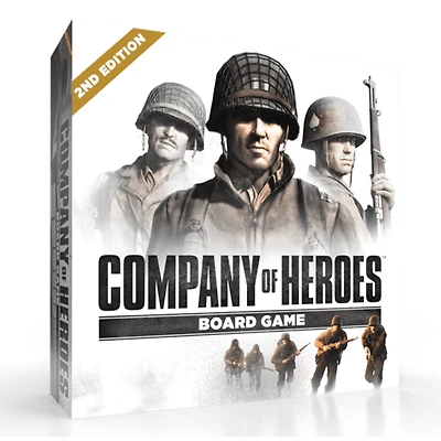 Company of Heroes - 2e Edition Core Set (English)