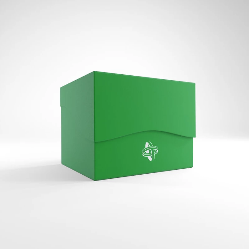 Gamegenic (Gamegenic) Side Holder XL 100ct - Green