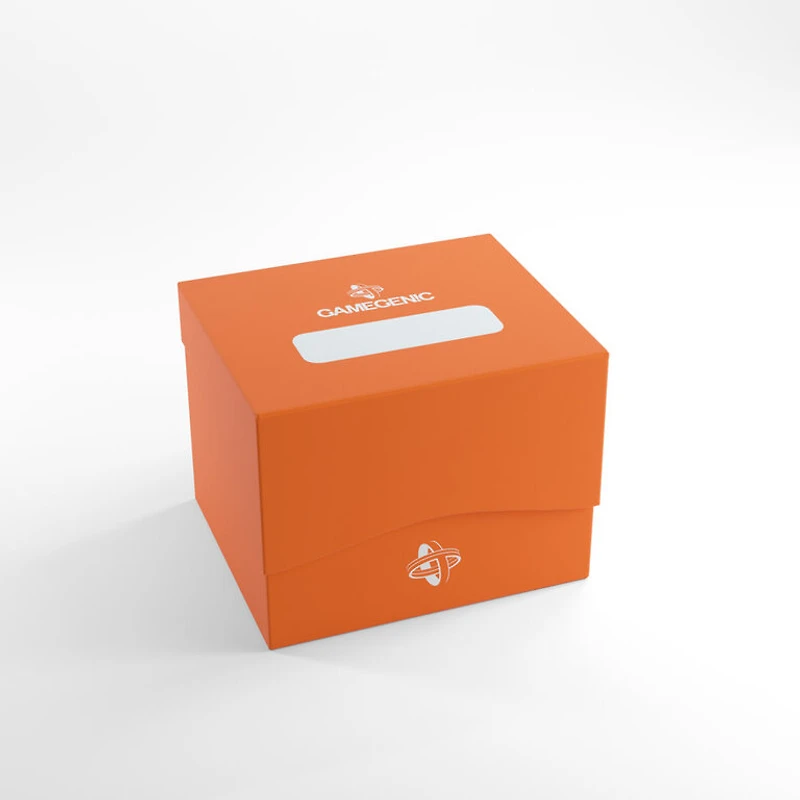 Gamegenic (Gamegenic) Side Holder XL 100ct - Orange
