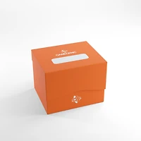 Gamegenic (Gamegenic) Side Holder XL 100ct - Orange