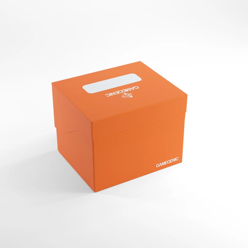 Gamegenic (Gamegenic) Side Holder XL 100ct - Orange