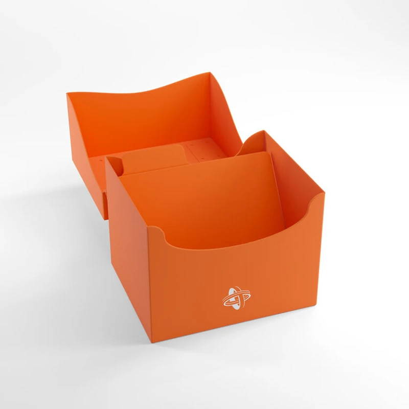 Gamegenic (Gamegenic) Side Holder XL 100ct - Orange
