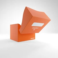 Gamegenic (Gamegenic) Side Holder XL 100ct - Orange
