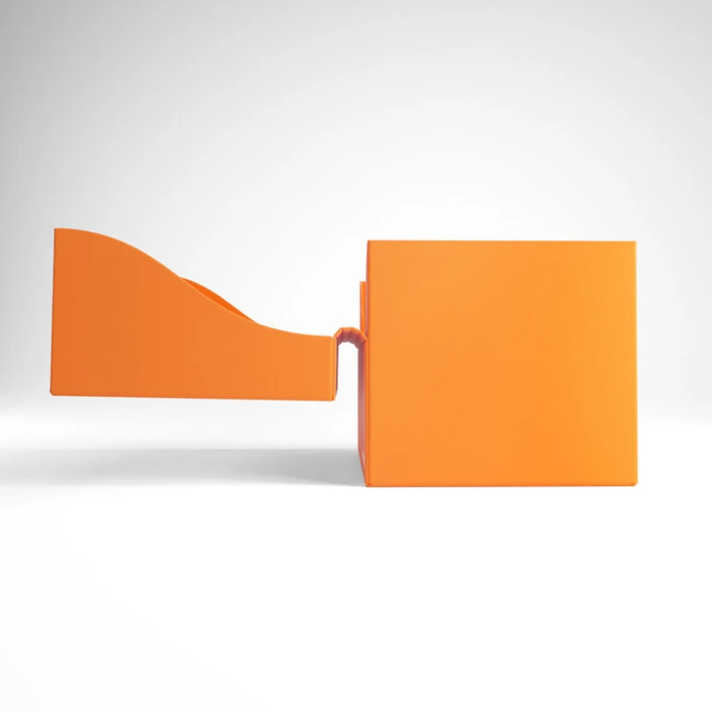 Gamegenic (Gamegenic) Side Holder XL 100ct - Orange