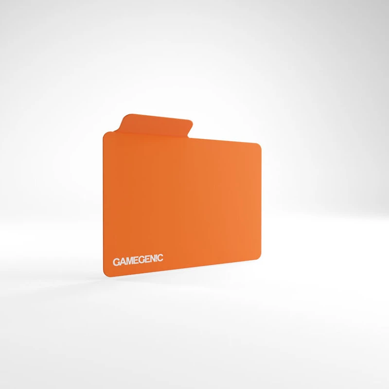 Gamegenic (Gamegenic) Side Holder XL 100ct - Orange