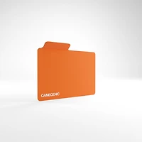 Gamegenic (Gamegenic) Side Holder XL 100ct - Orange