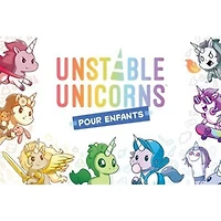 Unstable Unicorns - Pour enfants (French)