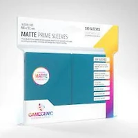 Gamegenic (Gamegenic) Matte Prime Sleeves: - 100 Unités