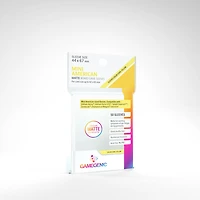 Gamegenic (Gamegenic) Matte Mini American-Sized Sleeves - 50 Unités - 44mm x 67mm