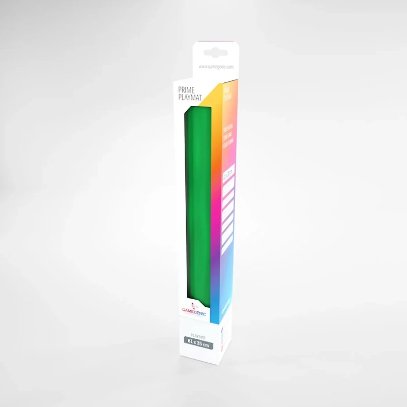 Gamegenic (Gamegenic) Prime Playmat - Green