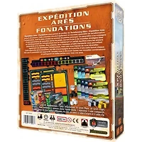 Terraforming Mars - Expédition Ares - Fondations (Francais)