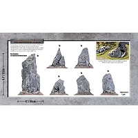 Battlefield in a Box - Sacrificial Rocks