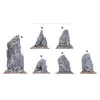 Battlefield in a Box - Sacrificial Rocks