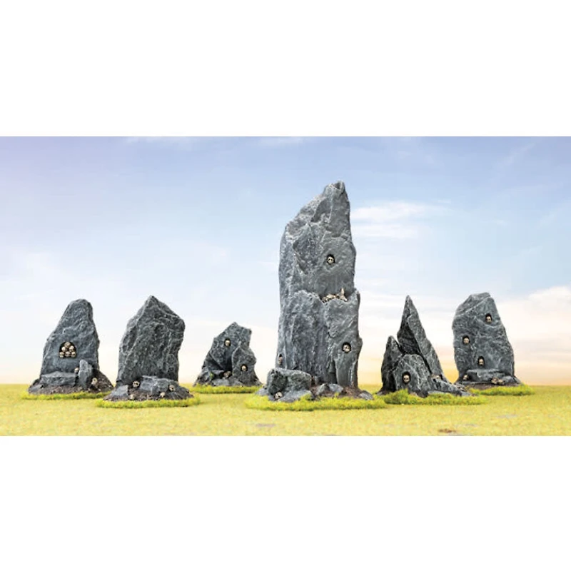 Battlefield in a Box - Sacrificial Rocks