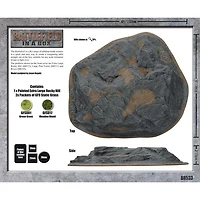Battlefield in a Box - Extra Large Rocky Hill