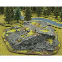 Battlefield in a Box - Extra Large Rocky Hill