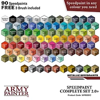 (AP) Speedpaint Complete Set 2.0