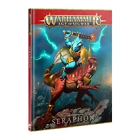 Battletome - Seraphon (Anglais)