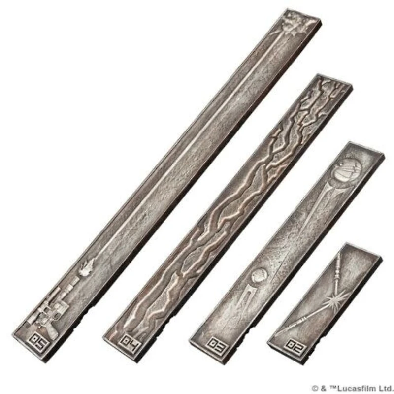 Star Wars: Shatterpoint - Measuring Tools (Multilingue)