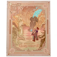 Dungeons & Dragons - Bigby Presents Glory of the Giants Alt Cover 