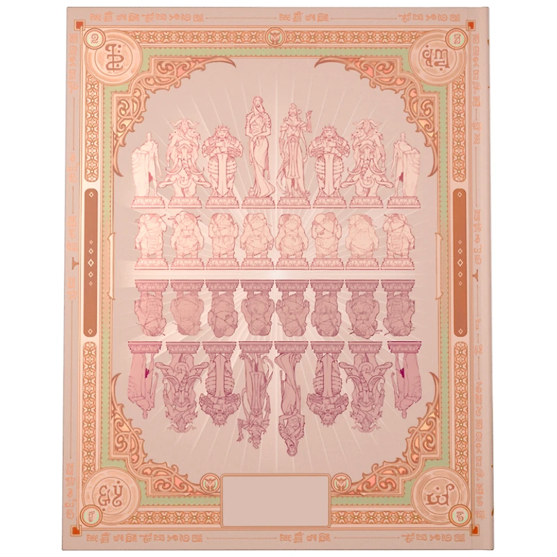 Dungeons & Dragons - Bigby Presents Glory of the Giants Alt Cover 