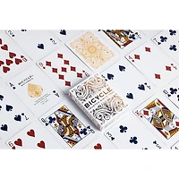Cartes à jouer - Bicycle - Botanica
