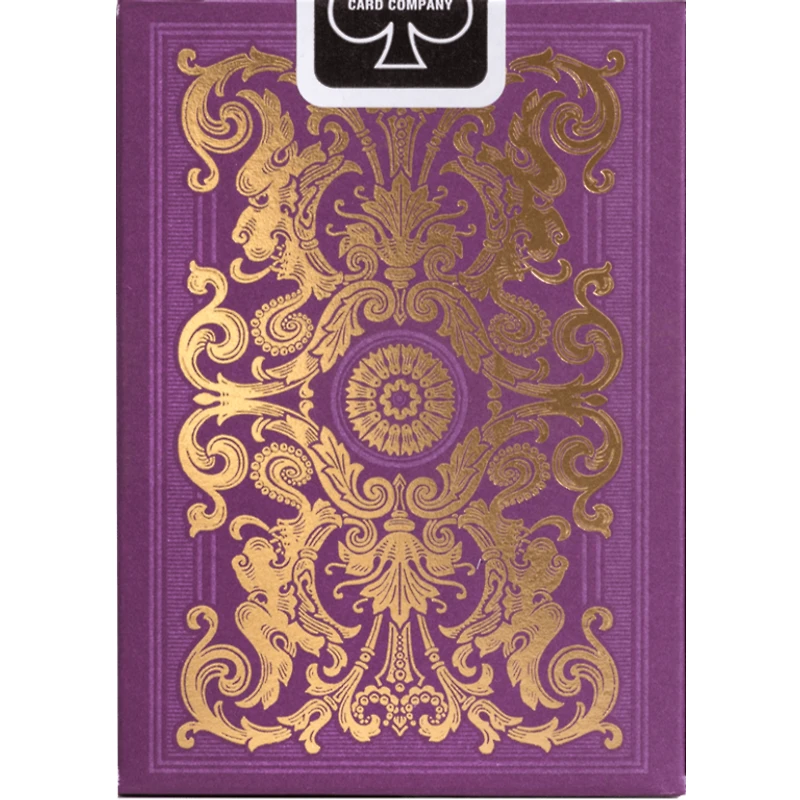 Cartes à jouer - Bicycle - Majesty